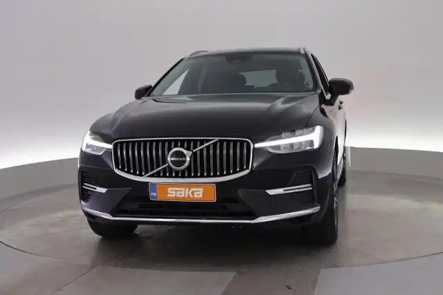 Musta Maastoauto, Volvo XC60 – VAR-04854