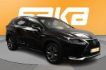 Musta Maastoauto, Lexus NX – VAR-04859, kuva 1