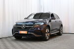 Sininen Maastoauto, Mercedes-Benz EQC – VAR-04921, kuva 4