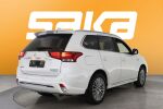 Valkoinen Maastoauto, Mitsubishi Outlander PHEV – VAR-04924, kuva 8