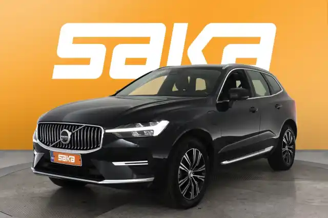 Musta Maastoauto, Volvo XC60 – VAR-04966