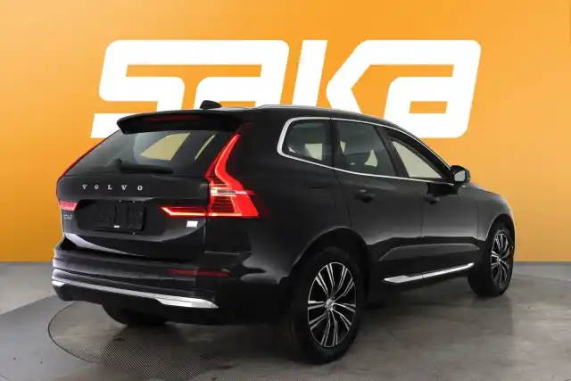 Musta Maastoauto, Volvo XC60 – VAR-04966