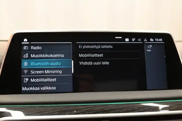 Hopea Sedan, BMW 745 – VAR-05041