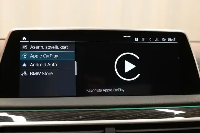 Hopea Sedan, BMW 745 – VAR-05041