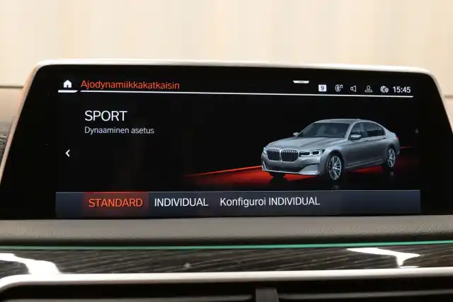 Hopea Sedan, BMW 745 – VAR-05041