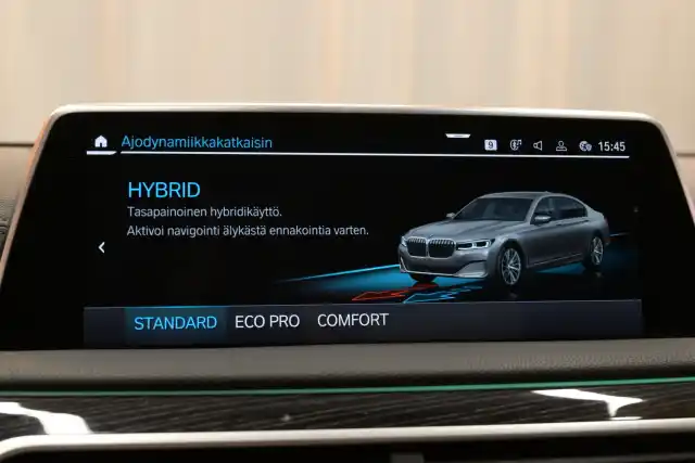 Hopea Sedan, BMW 745 – VAR-05041