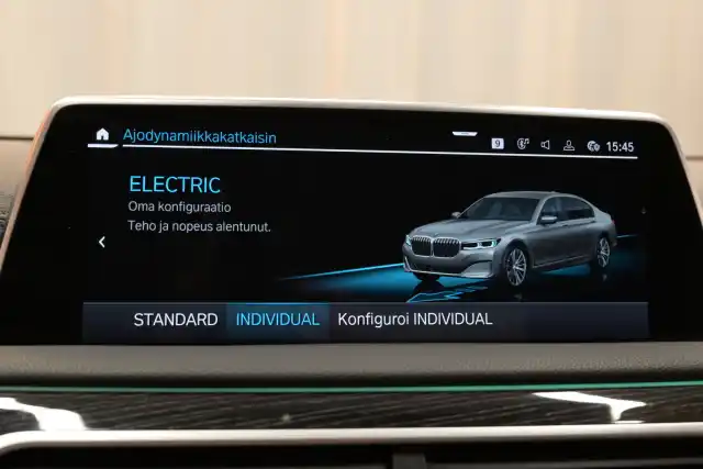 Hopea Sedan, BMW 745 – VAR-05041