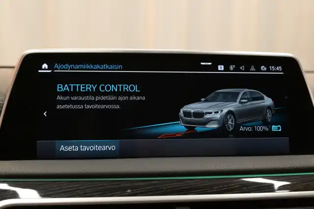 Hopea Sedan, BMW 745 – VAR-05041