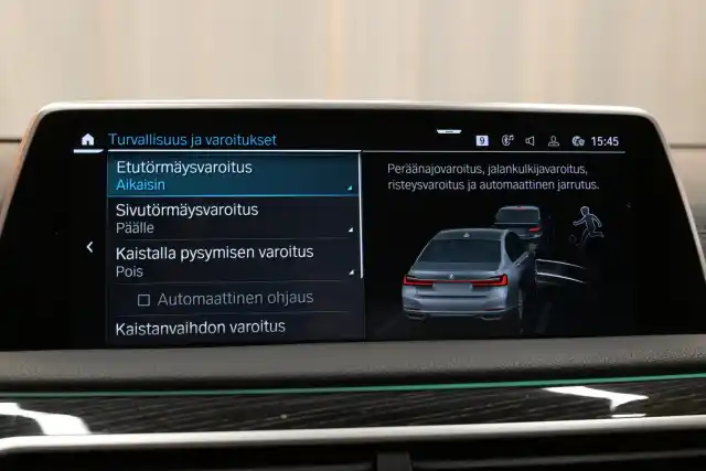 Hopea Sedan, BMW 745 – VAR-05041