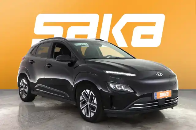 Musta Viistoperä, Hyundai KONA – VAR-050566