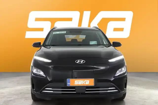 Musta Viistoperä, Hyundai KONA – VAR-050566