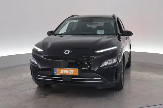 Musta Viistoperä, Hyundai KONA – VAR-050566