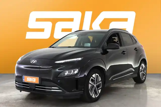 Musta Viistoperä, Hyundai KONA – VAR-050566