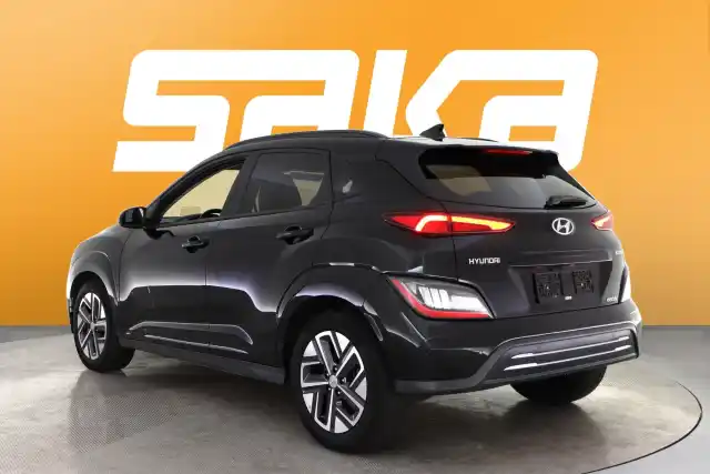 Musta Viistoperä, Hyundai KONA – VAR-050566