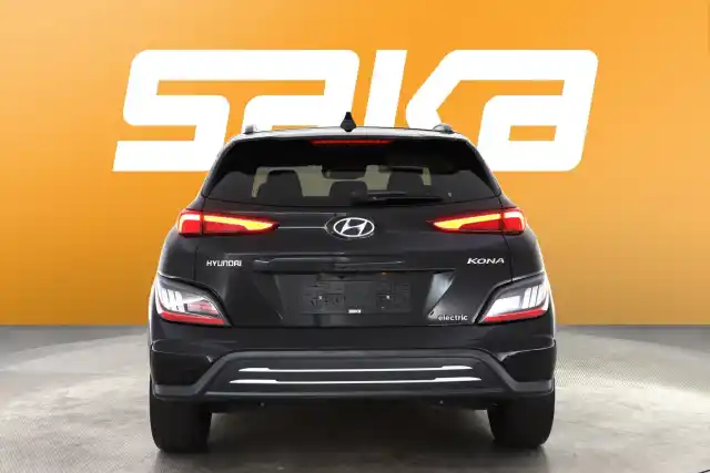 Musta Viistoperä, Hyundai KONA – VAR-050566