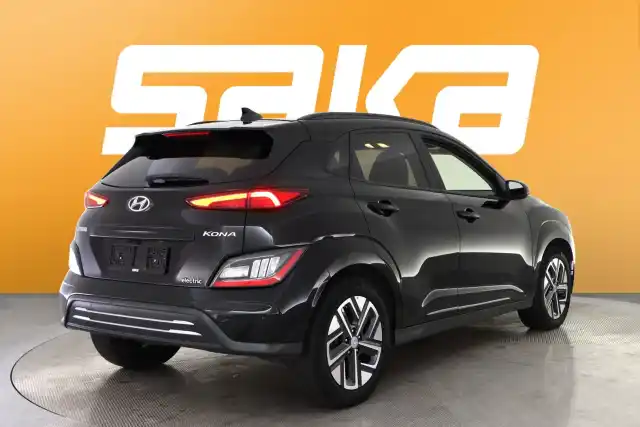 Musta Viistoperä, Hyundai KONA – VAR-050566