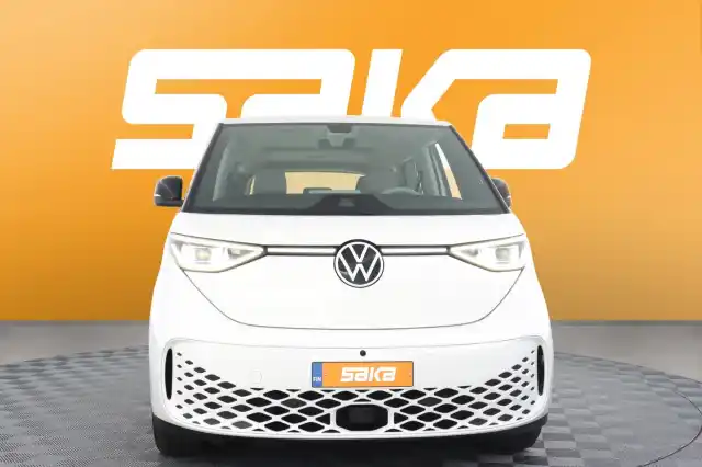 Valkoinen Tila-auto, Volkswagen ID. Buzz – VAR-05104