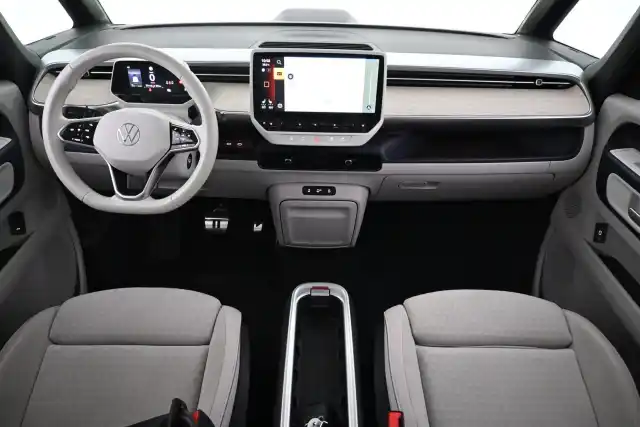 Valkoinen Tila-auto, Volkswagen ID. Buzz – VAR-05104