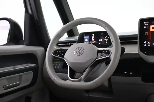 Valkoinen Tila-auto, Volkswagen ID. Buzz – VAR-05104