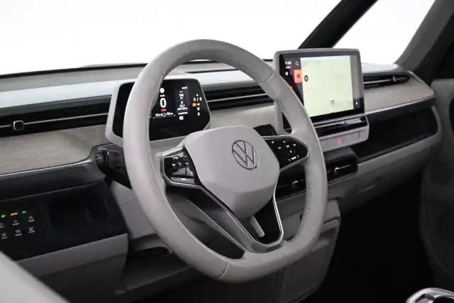 Valkoinen Tila-auto, Volkswagen ID. Buzz – VAR-05104