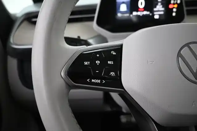 Valkoinen Tila-auto, Volkswagen ID. Buzz – VAR-05104