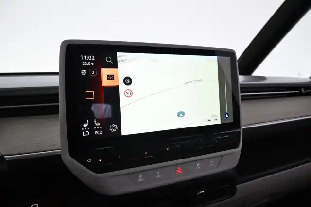 Valkoinen Tila-auto, Volkswagen ID. Buzz – VAR-05104