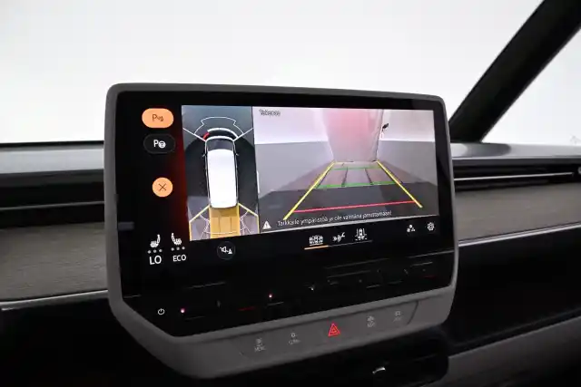 Valkoinen Tila-auto, Volkswagen ID. Buzz – VAR-05104