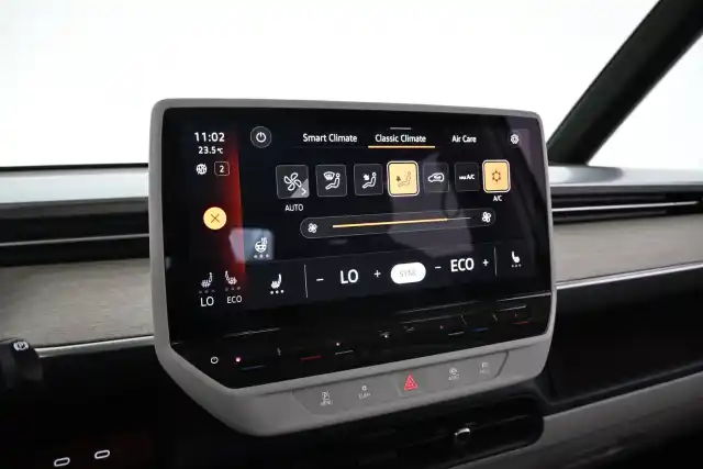 Valkoinen Tila-auto, Volkswagen ID. Buzz – VAR-05104
