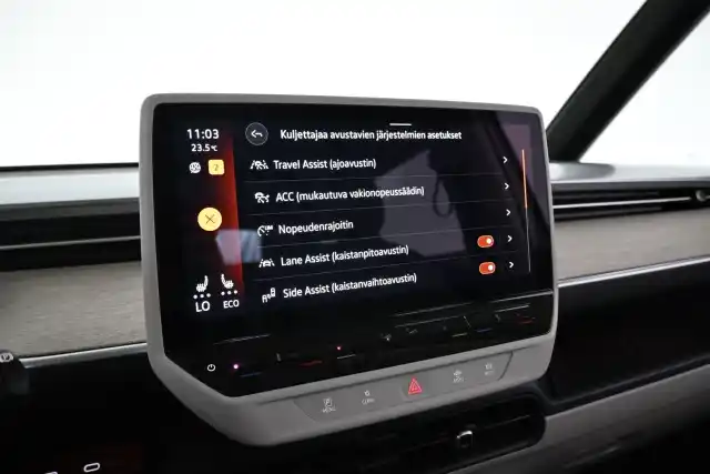 Valkoinen Tila-auto, Volkswagen ID. Buzz – VAR-05104