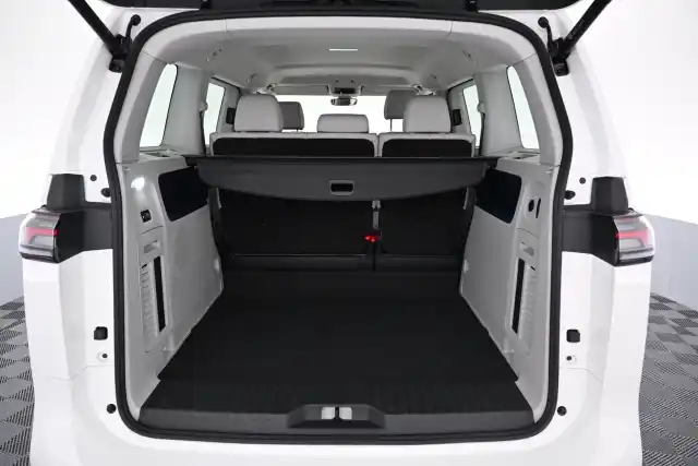 Valkoinen Tila-auto, Volkswagen ID. Buzz – VAR-05104