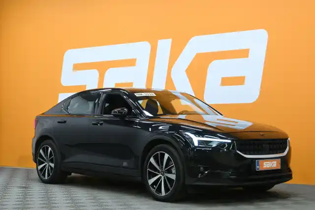 Musta Sedan, Polestar 2 – VAR-05114