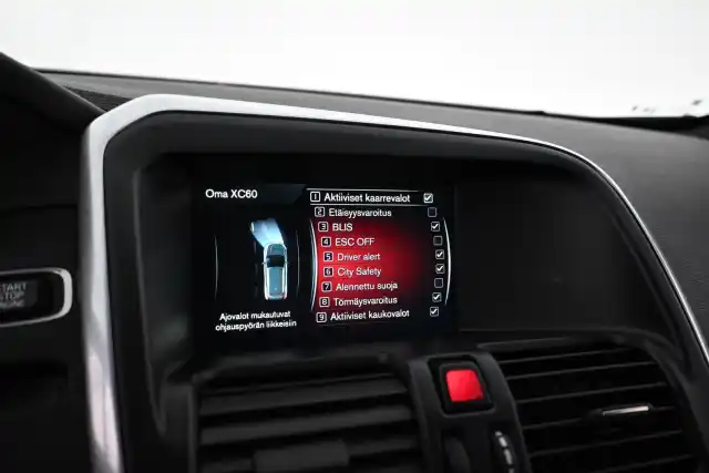 Musta Maastoauto, Volvo XC60 – VAR-05199