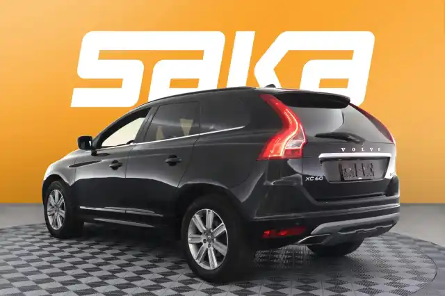 Musta Maastoauto, Volvo XC60 – VAR-05199