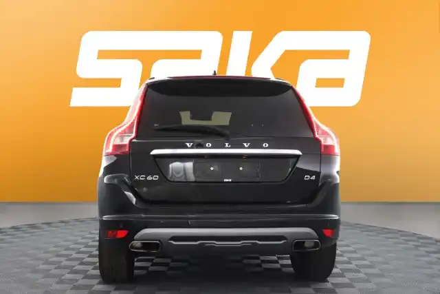 Musta Maastoauto, Volvo XC60 – VAR-05199