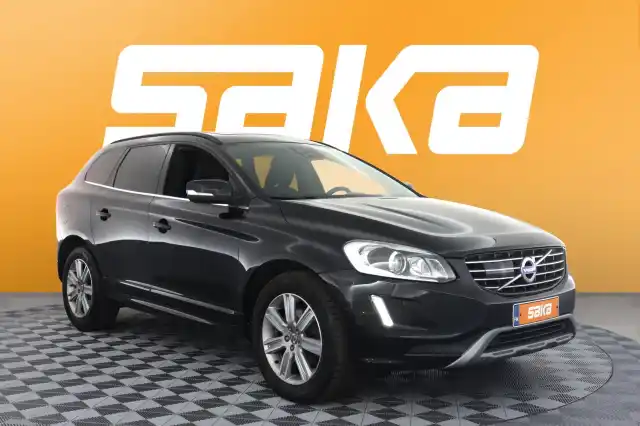 Musta Maastoauto, Volvo XC60 – VAR-05199