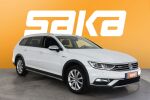 Valkoinen Farmari, Volkswagen Passat – VAR-05215, kuva 1