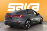 Harmaa Maastoauto, Audi Q8 e-tron – VAR-05221, kuva 8