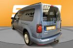 Sininen Tila-auto, Volkswagen Caddy Maxi – VAR-05274, kuva 2