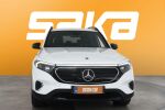 Valkoinen Maastoauto, Mercedes-Benz EQB – VAR-05276, kuva 2