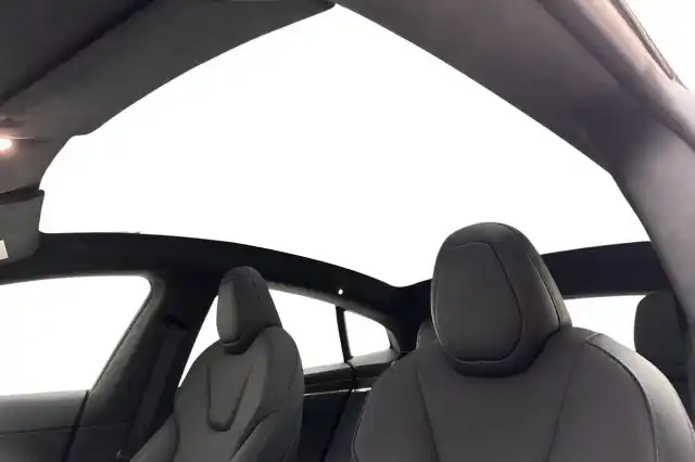 Harmaa Sedan, Tesla Model S – VAR-05399