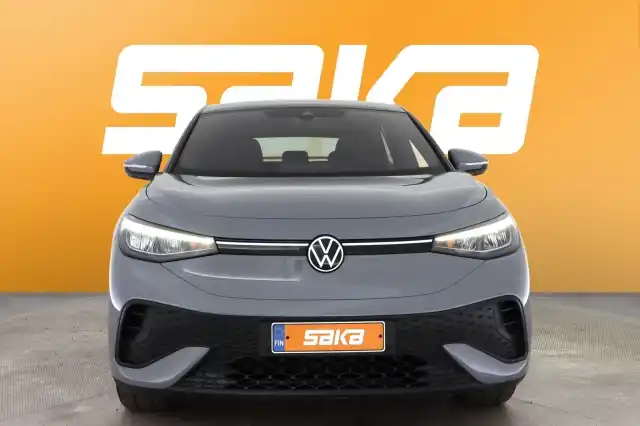 Harmaa Maastoauto, Volkswagen ID.5 – VAR-05405