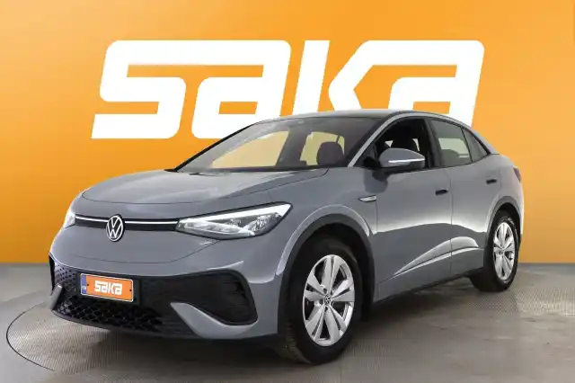 Harmaa Maastoauto, Volkswagen ID.5 – VAR-05405