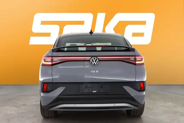 Harmaa Maastoauto, Volkswagen ID.5 – VAR-05405