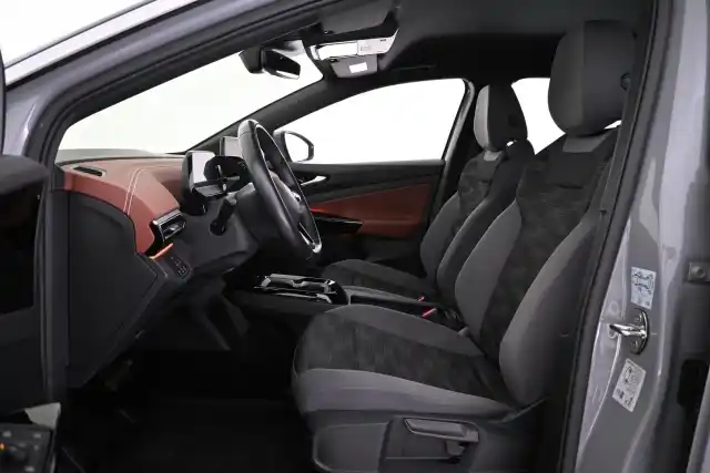 Harmaa Maastoauto, Volkswagen ID.5 – VAR-05405