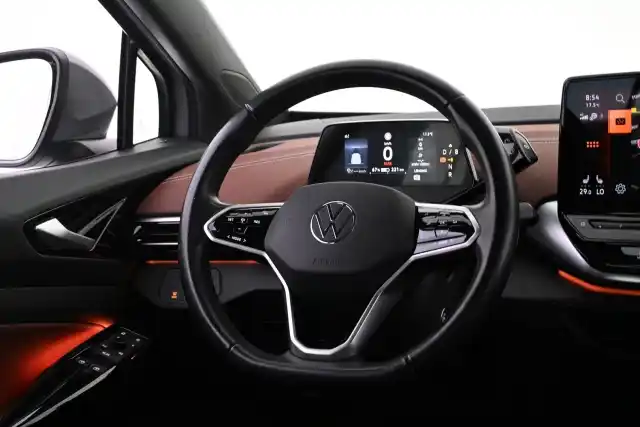 Harmaa Maastoauto, Volkswagen ID.5 – VAR-05405