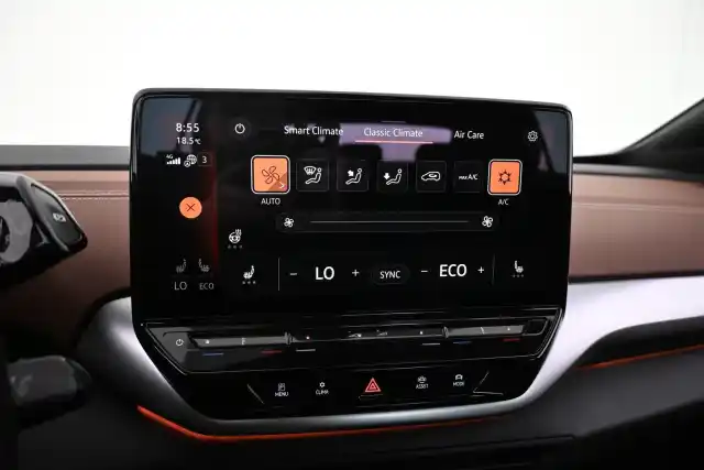 Harmaa Maastoauto, Volkswagen ID.5 – VAR-05405
