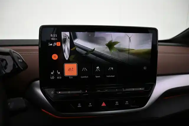 Harmaa Maastoauto, Volkswagen ID.5 – VAR-05405
