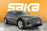 Harmaa Maastoauto, Audi Q8 e-tron – VAR-05469, kuva 1