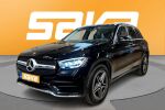 Musta Maastoauto, Mercedes-Benz GLC – VAR-05515, kuva 1
