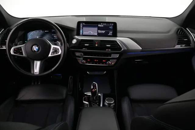 Hopea Maastoauto, BMW X3 – VAR-05543